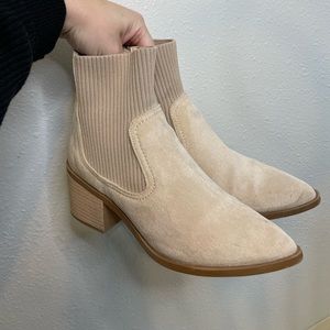 Anne Klein Ankle Booties